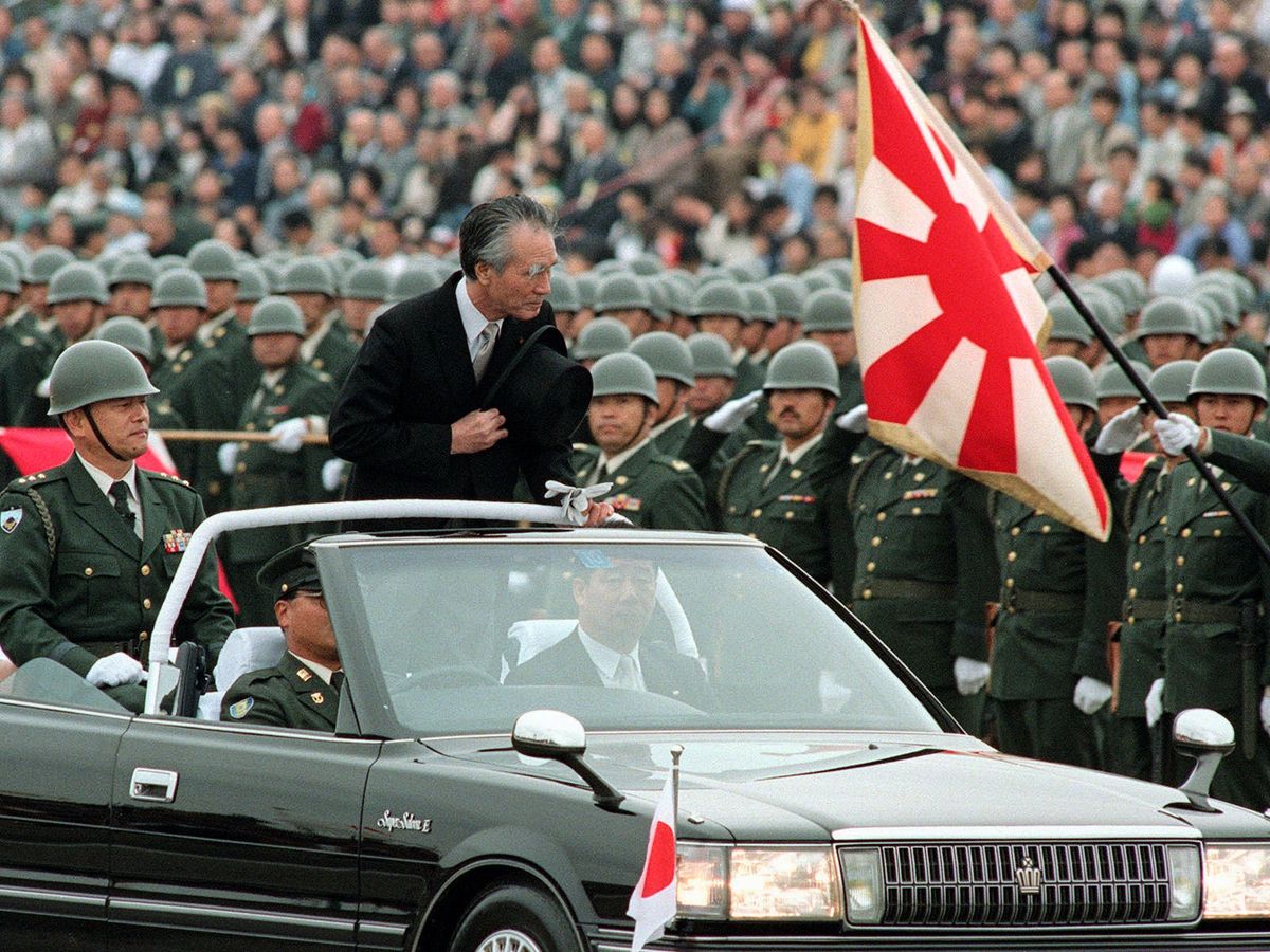 Former Japanese PM Tomiichi Murayama dies aged 101
