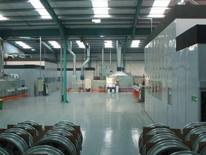 Supporting image for story: Manufacturing firm bringing 150 jobs to West Bromwich