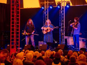 Supporting image for story: Shrewsbury Folk Festival still planning for August festival