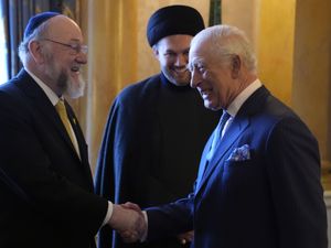 Supporting image for story: King meets Muslim and Jewish faith leaders after ‘Reconciliation Accords’ signed