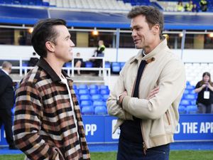 Supporting image for story: Tom Brady questioned Wayne Rooney's 'work ethic' during nightmare Birmingham tenure