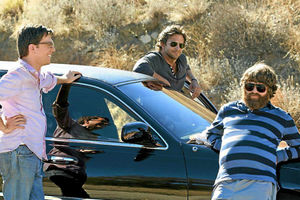 Slow lane – Hangover Part 3 is not a patch on similar comedies