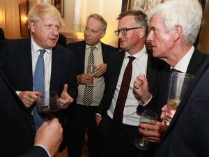 Supporting image for story: Boris Johnson 'trying to do it the Express & Star way'