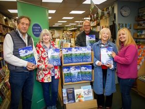 Supporting image for story: Ludlow's history explored in new book