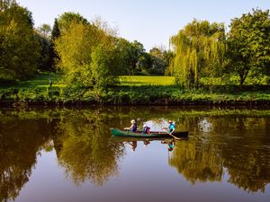 Supporting image for story: Show returns after Covid absence