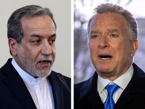 Supporting image for story: Nuclear talks between US and Iran postponed, Oman says