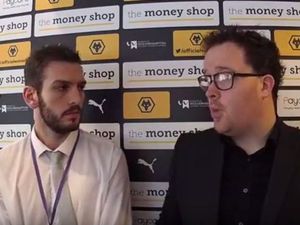 Supporting image for story: Tim Spiers and Luke Hatfield analyse Nuno Espirito Santo's Wolves unveiling - VIDEO
