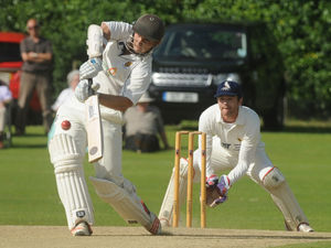 Supporting image for story: Shropshire spots up for grabs, insists skipper Steve Leach