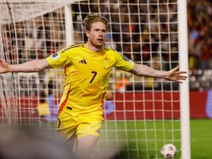 Supporting image for story: Wales suffer dramatic World Cup qualifying defeat to Belgium after fightback