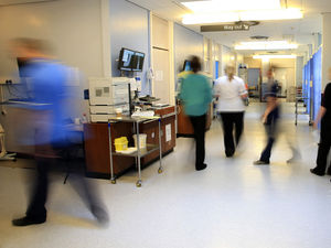 Supporting image for story: Health bosses unveil bid to cut Shropshire A&E waits