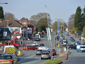 Supporting image for story: New Great Barr traffic monitoring cameras cause confusion