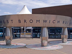 Supporting image for story: Changes to transport services as repair works take place at West Bromwich Bus Station
