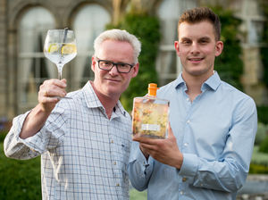 Supporting image for story: Weston Park stately home launches its own gin