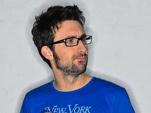 Supporting image for story: Mark Watson bringing new show to Much Wenlock