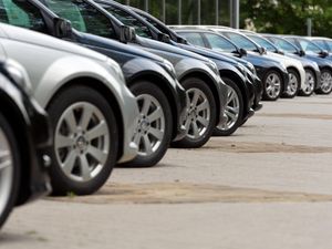 Supporting image for story: Demand for older used cars continues in June