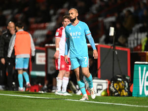 Supporting image for story: Mat Sadler explains Kemar Roofe's absence for Walsall in past two games