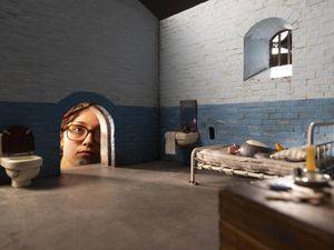 Supporting image for story: Curator hopes London Aardman exhibition can inspire future animators