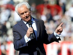 Supporting image for story: Tony Christie ‘looking forward to working’ following dementia diagnosis