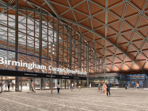 Supporting image for story: 'People deserve more than soundbites': West Midlands mayor hits back at Reform deputy's call to ‘scrap HS2’