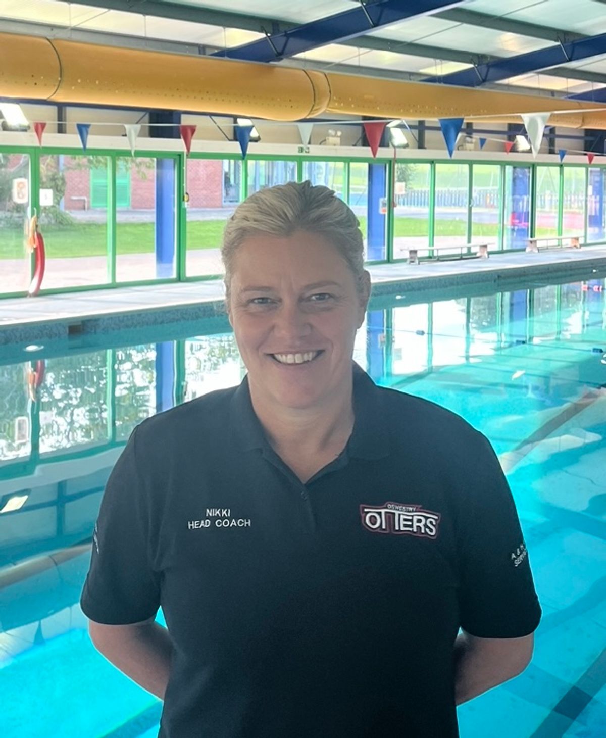 Oswestry swimming club awarded £5,000 from The Cadbury Foundation