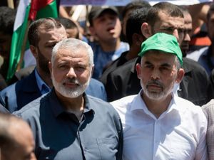 Supporting image for story: What’s next for Hamas after its leader Yahya Sinwar’s death?