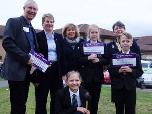 Supporting image for story: Rotary chief sees growing effort to beat polio