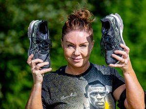 Supporting image for story: Walsall woman to hit the streets in Caribbean heat for Jamaican Reggae Marathon