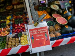 Supporting image for story: European countries enforce new restrictions as coronavirus cases hit record high