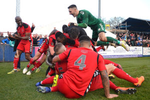 Bucks fans are expecting to see plenty more celebrations like this in the near future