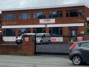 Supporting image for story: Flats plan for former asbestos treatment firm’s offices