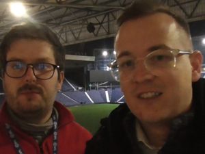 Supporting image for story: 'A good second half': Lewis Cox & Jonny Drury analyse West Brom's win against QPR - WATCH