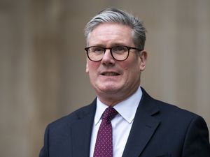 Prime Minister Sir Keir Starmer