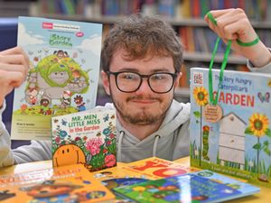 Supporting image for story: 'Come and collect your Summer Reading Challenge prizes' - Call to families in Staffordshire, Black Country and Wyre Forest