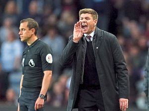 Supporting image for story: Steven Gerrard expects significant Aston Villa time with technical director Johan Lange