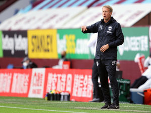 Supporting image for story: Graham Potter will look to Brighton back-up boys for some Cup magic at West Brom