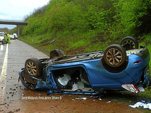 Supporting image for story: Shropshire braced as more rain on way