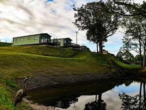 Supporting image for story: Caravan park to quadruple in size