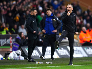 Supporting image for story: Nathan Judah's Wolves notebook vs Chelsea