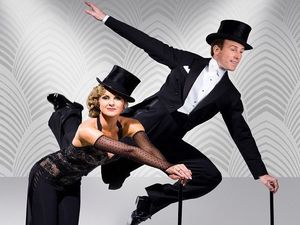 Supporting image for story: Anton du Beke and Erin Boag coming to Birmingham