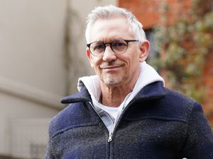 Supporting image for story: Peter Rhodes on Harry's Meg, Mystic Meg and Lineker's gaffe