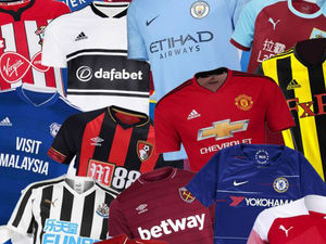 Supporting image for story: An own goal - are replica football kits too expensive?