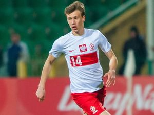 Supporting image for story: Walsall suffer Krystian Bielik blow