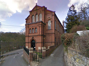 Supporting image for story: Telford chapel to be transformed into wellbeing studio