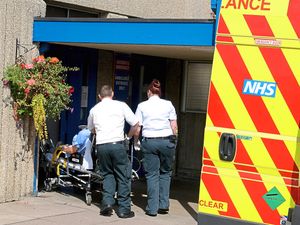 Supporting image for story: A&E in Shropshire misses target for 30,000 patients
