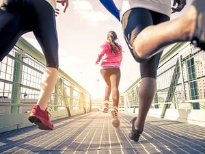 Supporting image for story: New campaign launches in Telford to help people get fit