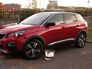 Supporting image for story: How can I spring clean my car at home?