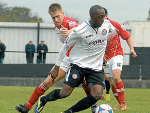 Supporting image for story: Hednesford stay on FA Trophy trail
