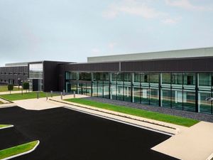 Supporting image for story: Aston Martin confirms St Athan plant as its home of electrification