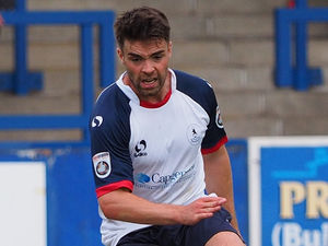 Supporting image for story: Jack Rea thanks fans after AFC Telford exit