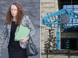 Veronica Robinson was tried and sentenced at Wolverhampton Crown Court in 2017